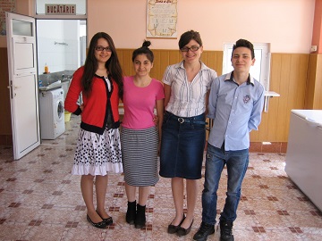 Hodorogea Family