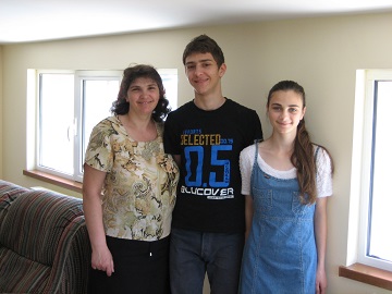 Lupu Family