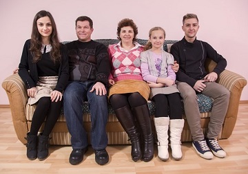 Hodorogea Family